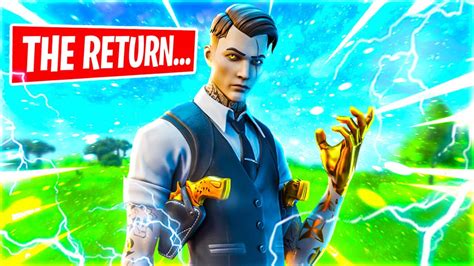Fortnite Storyline Midas Is Alive And Will Return Youtube