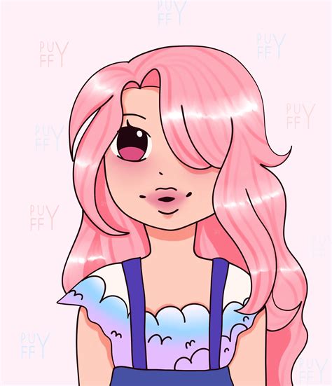 Profile Commission Giveaway By Puffysart0 On Deviantart