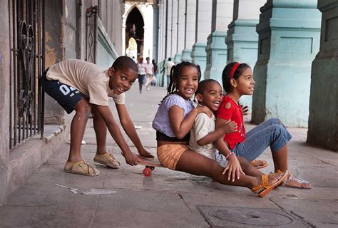 Los 5 Juegos Más Típicos De Los Niños En Cuba Todo Cuba