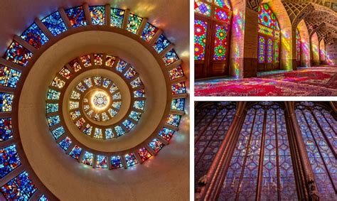 10 Of The Most Splendid Stained Glass Windows In The World My Modern Met