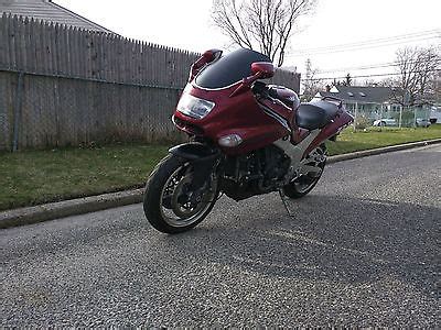 Type:sport bike engine size (cc):1100 warranty:vehicle does not have an existing warranty for sale by:private seller. 1996 Zx11 Ninja Kawasaki Motorcycles for sale