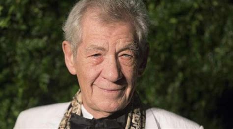 Legalize Same Sex Marriage Is A Great Relief Ian Mckellen