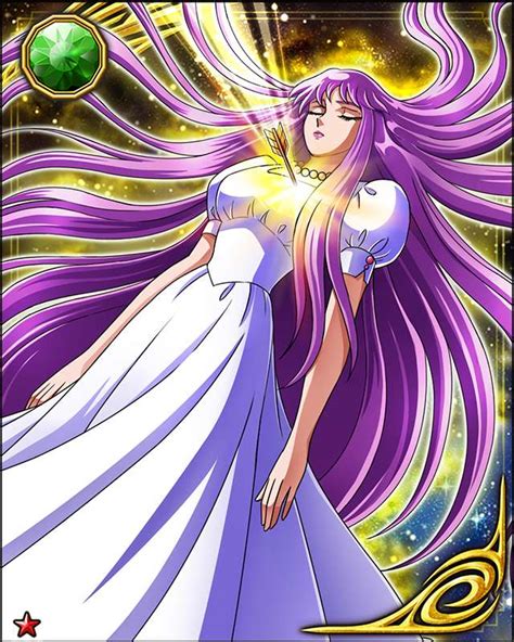 Athena Saint Seiya Knights Of The Zodiac Foto 40120878 Fanpop