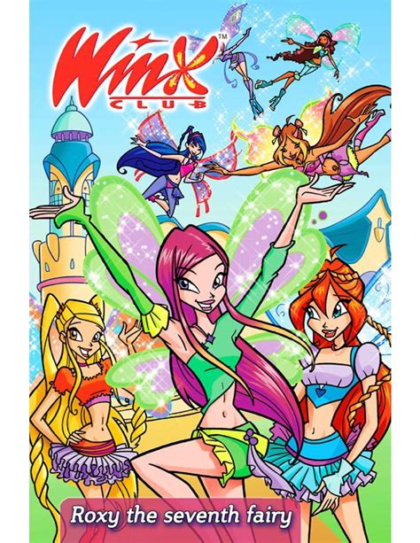 Read Winx Club Comic Issue 68 Online