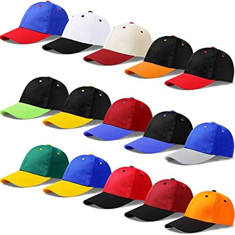 Best Two Tone Baseball Caps You Can Buy