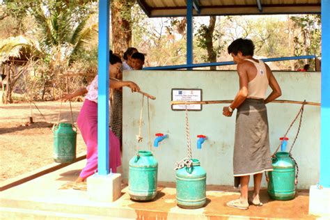 Better Access To Affordable Clean Water No Longer A Pipe Dream For