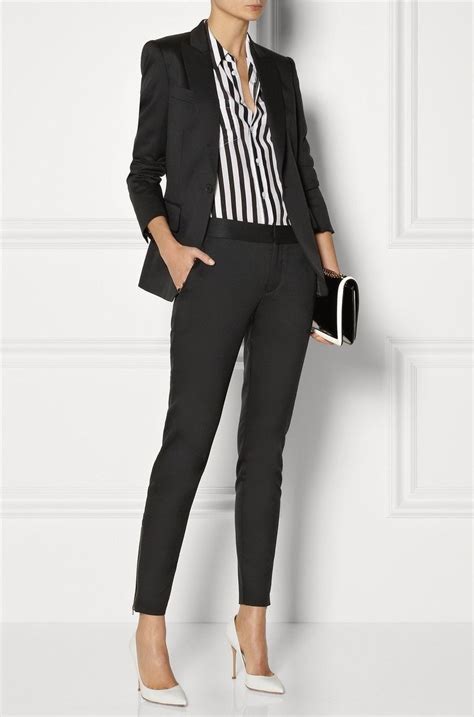 42 Adorable Edgy Business Casual For Women 51 Life Classy Work Outfits Work Fashion