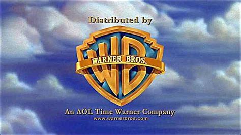 Warner Bros Pictures Logo 2001