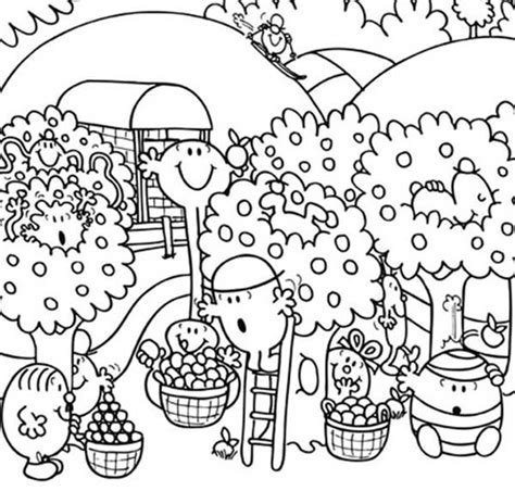 More than 14,000 coloring pages. Mr Men Colouring In - Sexy Dance