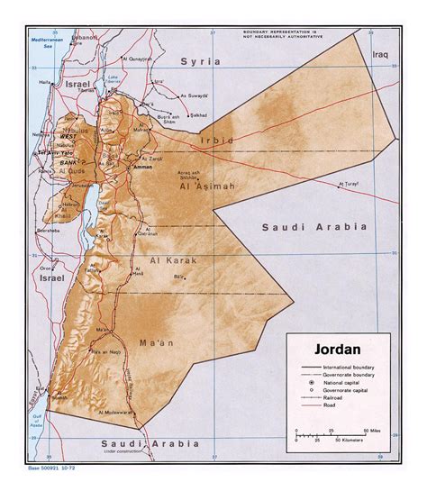 Arriba 91 Foto Mapa De Jordania En El Mundo Alta Definición Completa 2k 4k
