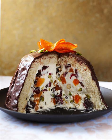 And the more there are, the merrier the holidays will be. Cheat's Christmas ice-cream bombe | Sainsbury's Magazine