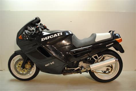 Ducati Paso 907 Ie Moto Classics