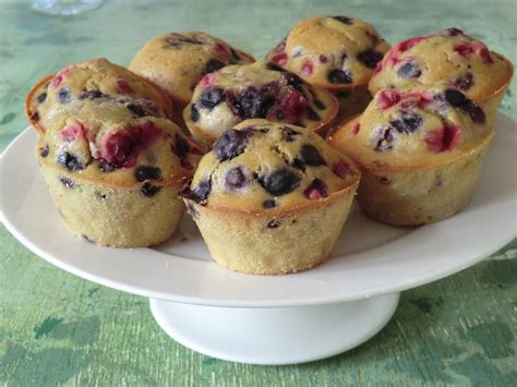 Ma petite cuisine gourmande sans gluten ni lactose Muffins aux fruits