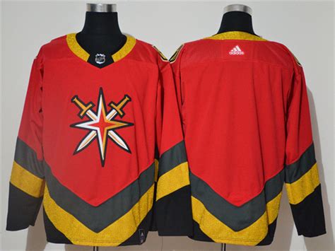 New items go on sale daily! Vegas Golden Knights Red 2020/21 Reverse Retro Team Jersey - TTE Trading.,Ltd tteroom