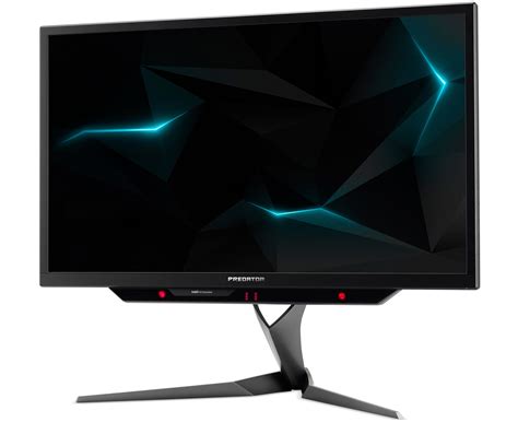 Acers G Sync Hdr 4k 144hz Gaming Monitor Means 2017 Is The Year To