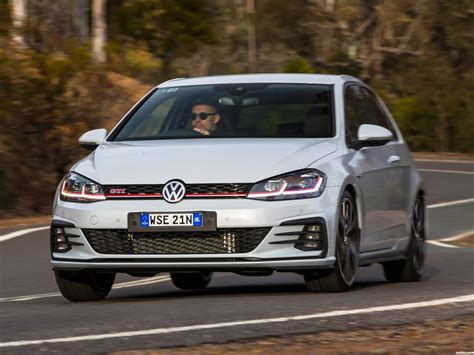 Fotos De Volkswagen Golf Gti Performance Edition 3 Puertas Australia 2017