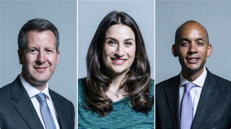 Seven Mps Split From Labour Party Over Handling Of Antisemitism