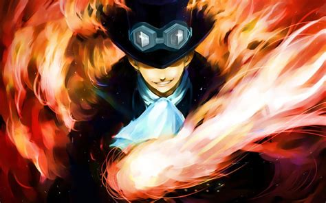 One Piece Sabo Wallpapers Wallpaper Cave
