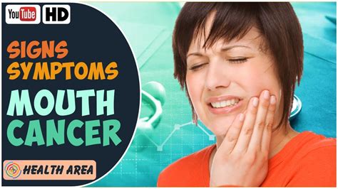 10 Mouth Cancer Symptoms Youtube