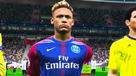 Neymar scored 3 goals and made 3 assists in 2 matches, but these are just stats. PSG vs Real Madrid (Neymar Scored a Goal) 2017 Gameplay - YouTube
