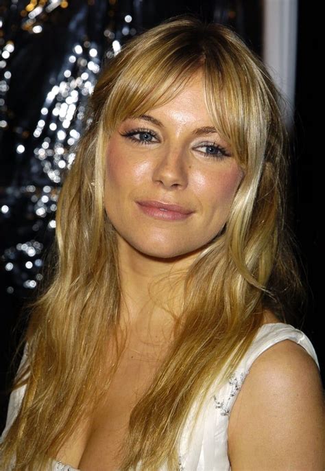 The Hair That Launched A Thousand Copycats In 2003 Sienna Miller Hair Long Hair Styles Hairstyle