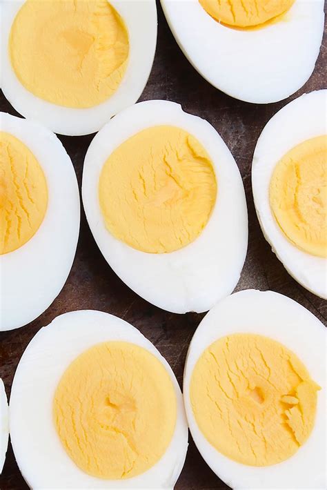 Jump to the stovetop hard boiled eggs recipe or watch our quick recipe video showing you how we do it. Perfect Hard Boiled Eggs - The Fountain Avenue Kitchen