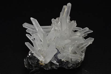 Quartz Galena Sphalerite Minerals Bulgaria