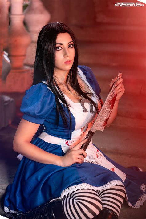 Alice Liddell From Alice Madness Returns Daily Cosplay