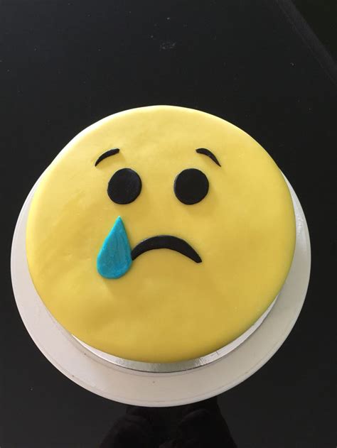64 Best Emojis Cakes And Ideas Images On Pinterest