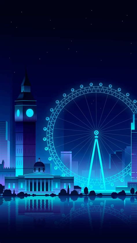 The ferris wheeled is reminiscent of the giant illuminated ferris wheel located in yokohama, the cosmo clock 21, a possible source of inspiration for the device. Pin on Highly worthy to become my screensaver