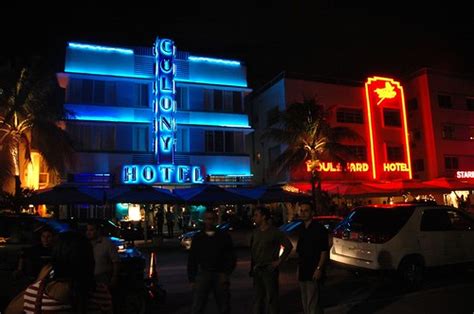 Miami Strip Hotels Jesse Swanson Flickr
