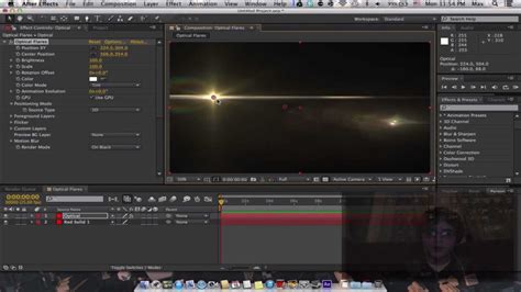 Optical Flares Adobe After Effects CS6 Free [MAC] - YouTube