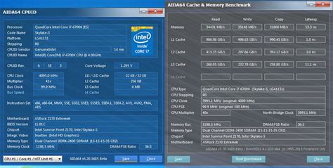 Update Intel Skylake Core I7 6700k Review Published Online Cpu And