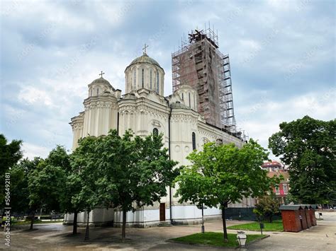 Foto De Orthodox Church Of Saint George Or Church Of St George