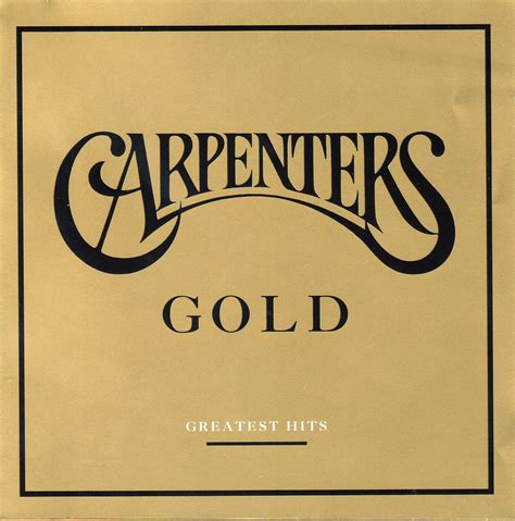 Flashback Memory Carpenters Gold Greatest Hits