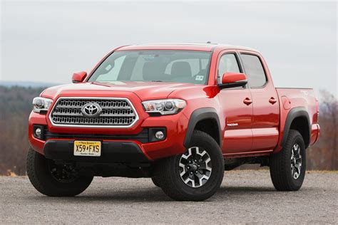 Rated 4.2 out of 5 stars. 2016 Toyota Tacoma - Test Drive Review - CarGurus