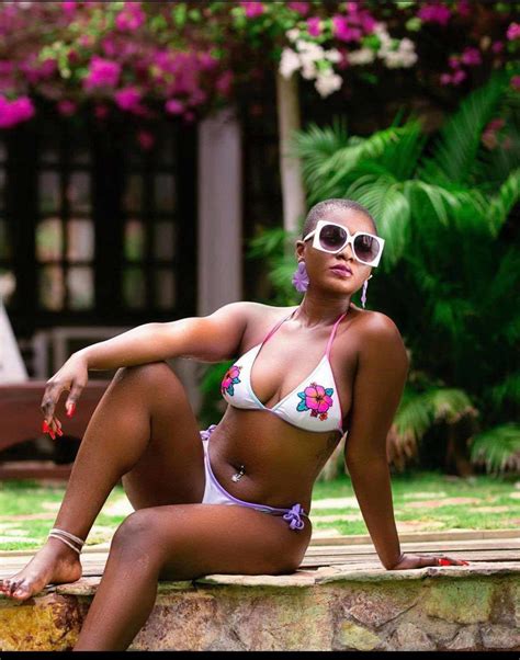 Ahuofe Patri Releases Raw Bedroom Photos To Celebrate Her Th Birthday