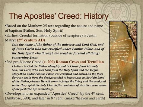 101203 Apostles Creed Intro