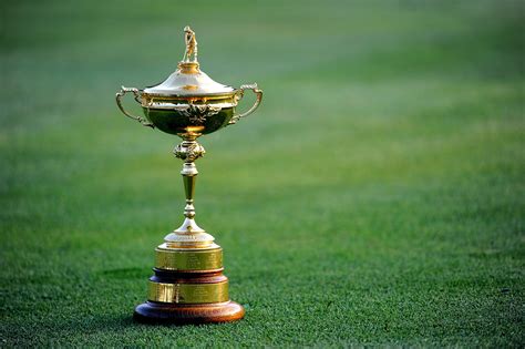 Change To Selection Process For European Ryder Cup Captain