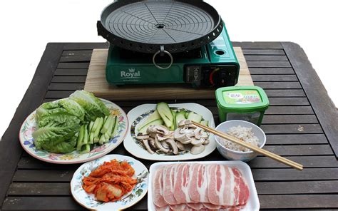 Korean Barbecue Recipes Information And Advice