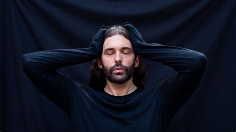 Jonathan Van Ness Of ‘queer Eye Comes Out The New York Times