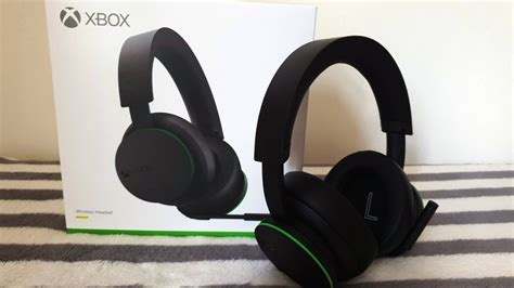 Xbox Wireless Headset Review Reviews News By Techradar Megplay