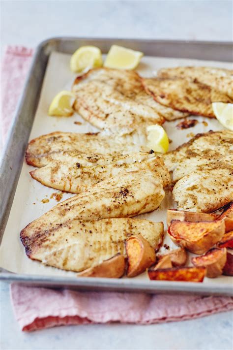 Make your tilapia recipes more delicious by. Easy Baked Tilapia with Cumin and Lime | Recipe | Healthy Meals | Baked tilapia, Baked tilapia ...