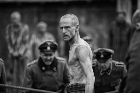 Ben Foster Pulls No Punches Playing Holocaust Survivor Turned Boxer In Hbo Movie The Times Of