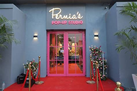 Pernia S Pop Up Studio Opens In Dhanmill Delhi