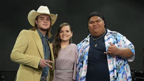 American Idol 2023 Crowned During Star Studded Finale Recap