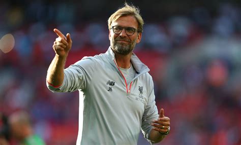 Jurgen klopp got his chance to manage in the premier league when he took over at liverpool in klopp made over 300 appearances as a player, starting and finishing his professional career at fsv. Liverpool: Jurgen Klopp wants 2016/17 season to be ...