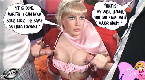 Post Angelo Mysterioso Barbara Eden Fakes I Dream Of Jeannie Jeannie Major Healey Major