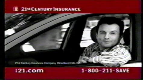 21st Century Insurance 2002 Tv Ad Commercial Youtube