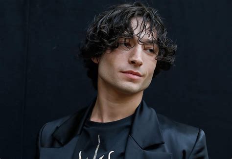 Ezra Miller Rejects Labels Saying Fk Identity